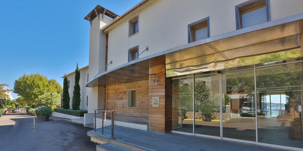 Le Pinarello Hotel Sainte-Lucie de Porto-Vecchio Exterior photo