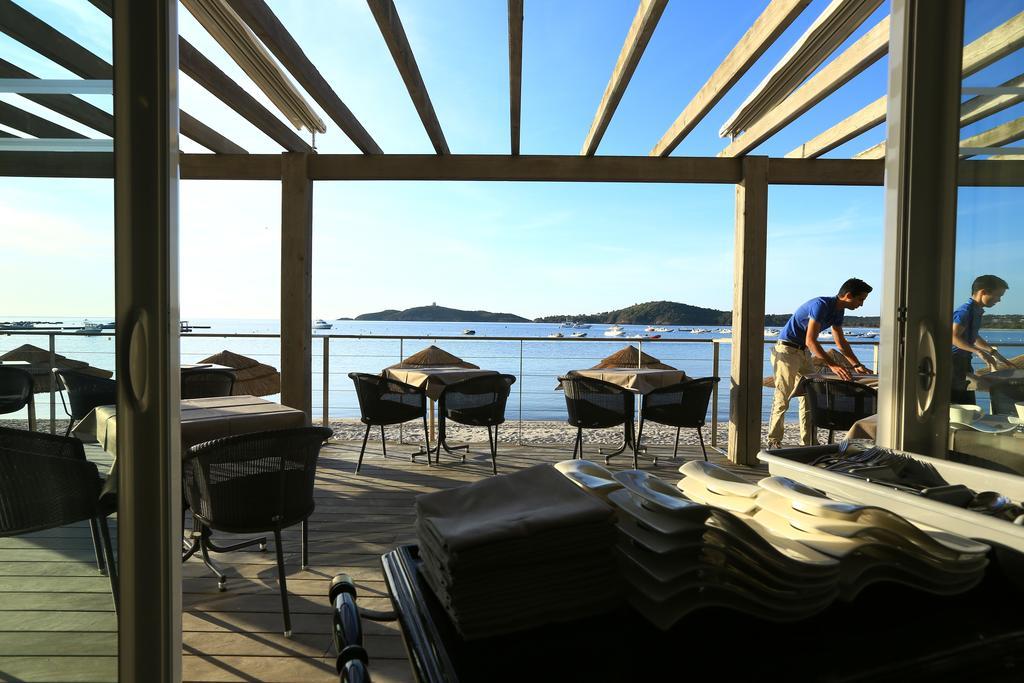 Le Pinarello Hotel Sainte-Lucie de Porto-Vecchio Exterior photo