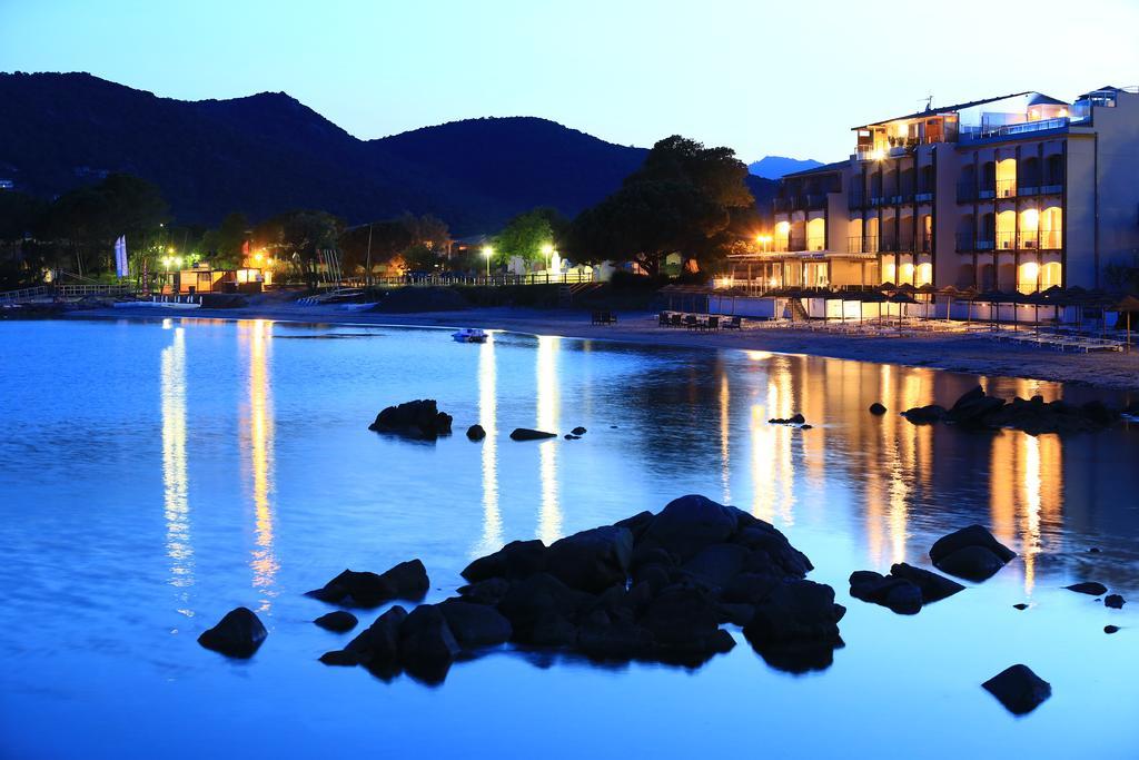 Le Pinarello Hotel Sainte-Lucie de Porto-Vecchio Exterior photo